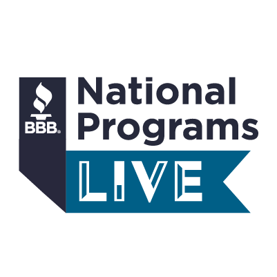 BBB National Programs Live